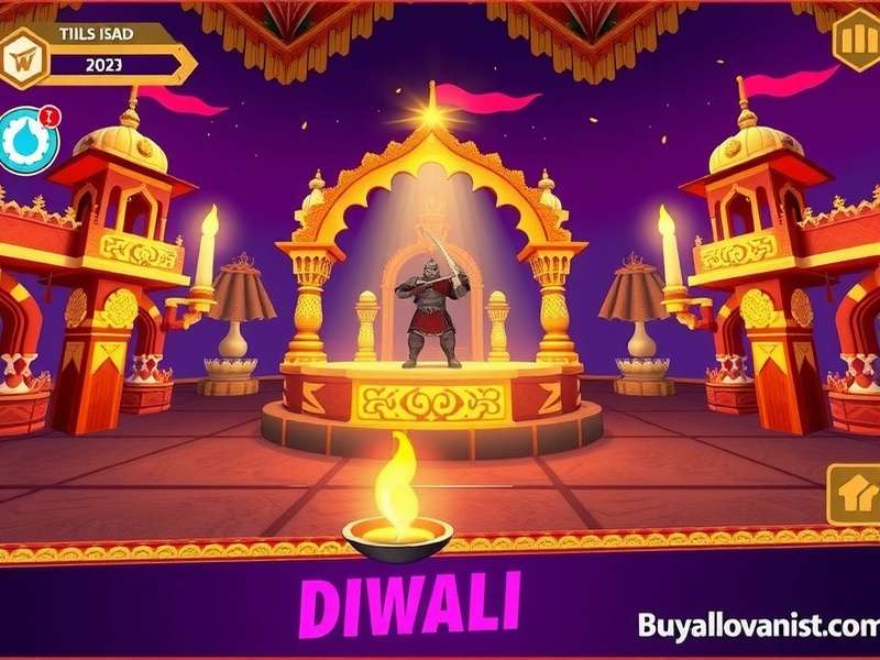 Margao Royal Knight Diwali event